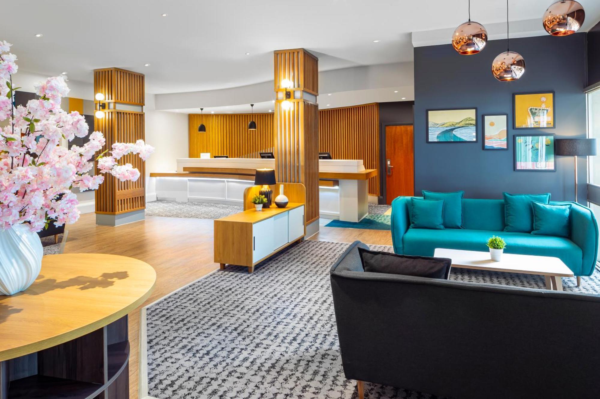 Holiday Inn Leicester City, An Ihg Hotel Εξωτερικό φωτογραφία