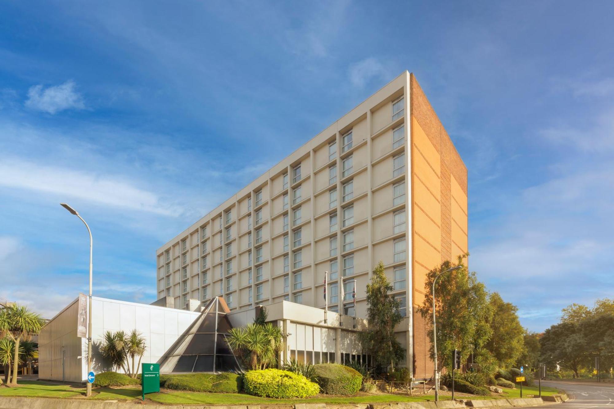 Holiday Inn Leicester City, An Ihg Hotel Εξωτερικό φωτογραφία