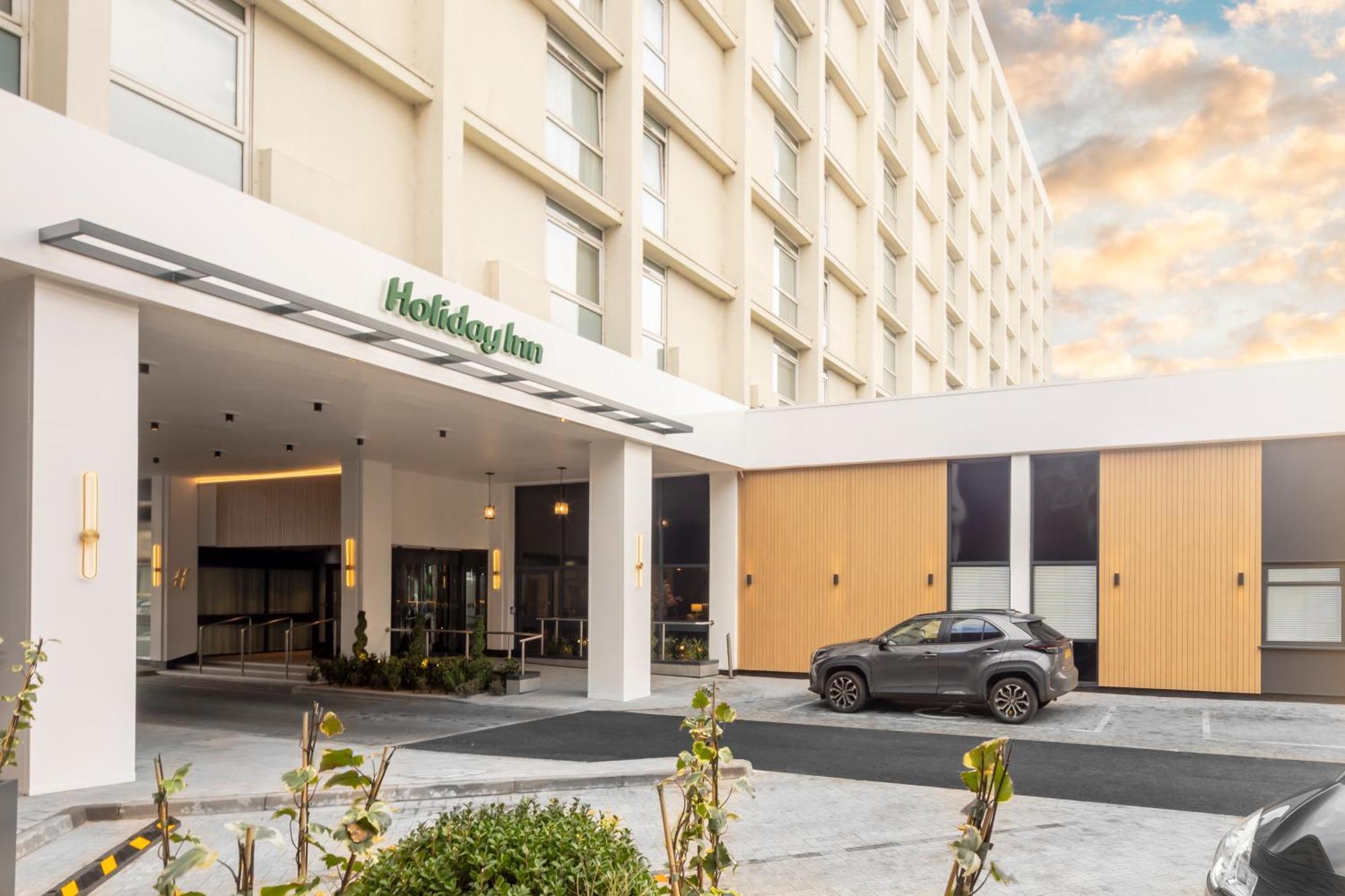 Holiday Inn Leicester City, An Ihg Hotel Εξωτερικό φωτογραφία