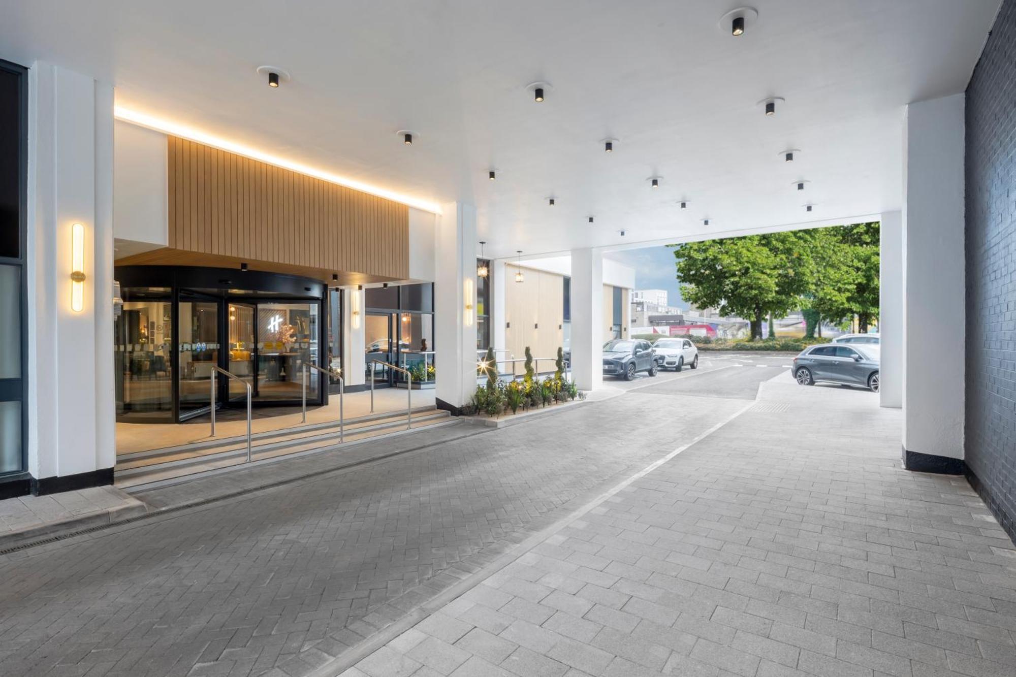 Holiday Inn Leicester City, An Ihg Hotel Εξωτερικό φωτογραφία